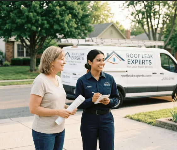Roof Leak Repair Rhodelia, KY FAQs