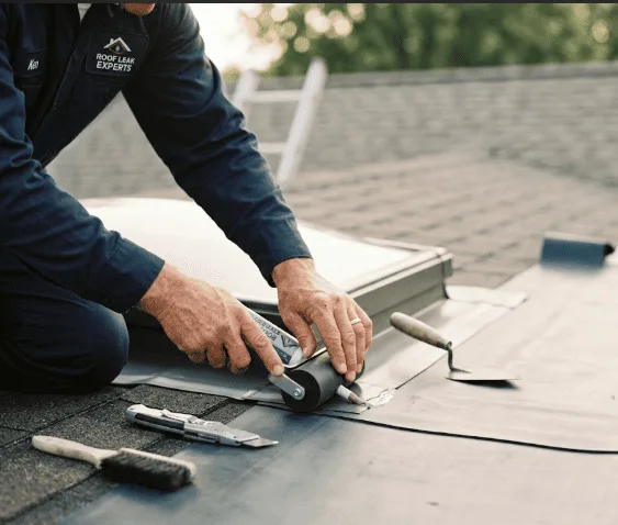 Why choose Roof Leak Repair in Rhodelia, KY